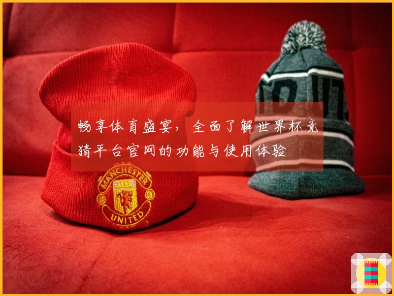 畅享体育盛宴，全面了解世界杯竞猜平台官网的功能与使用体验