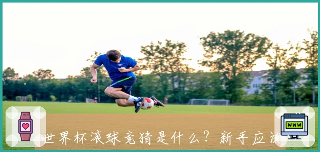 世界杯滚球竞猜是什么?新手应该如何入门?