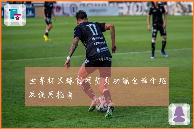 世界杯买球官网首页功能全面介绍及使用指南