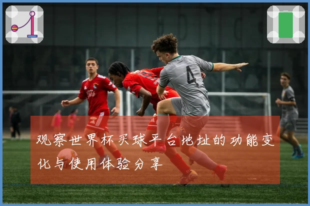 观察世界杯买球平台地址的功能变化与使用体验分享