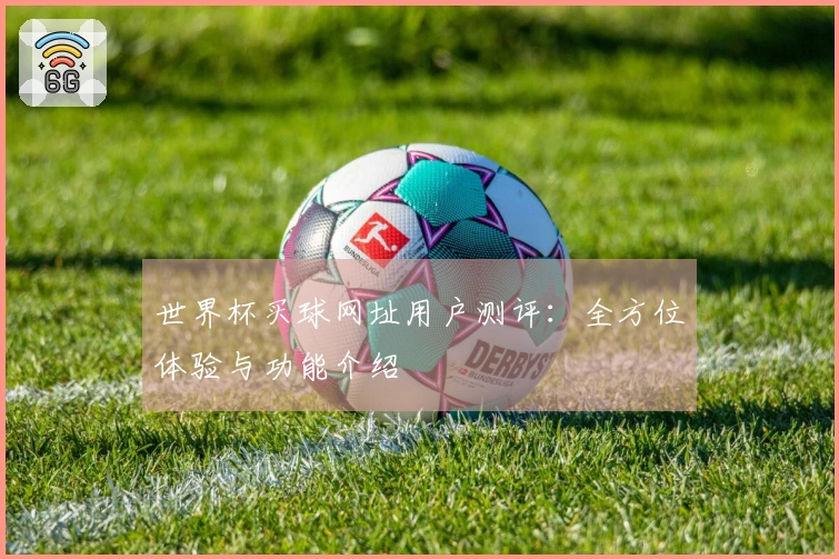 世界杯买球网址用户测评：全方位体验与功能介绍
