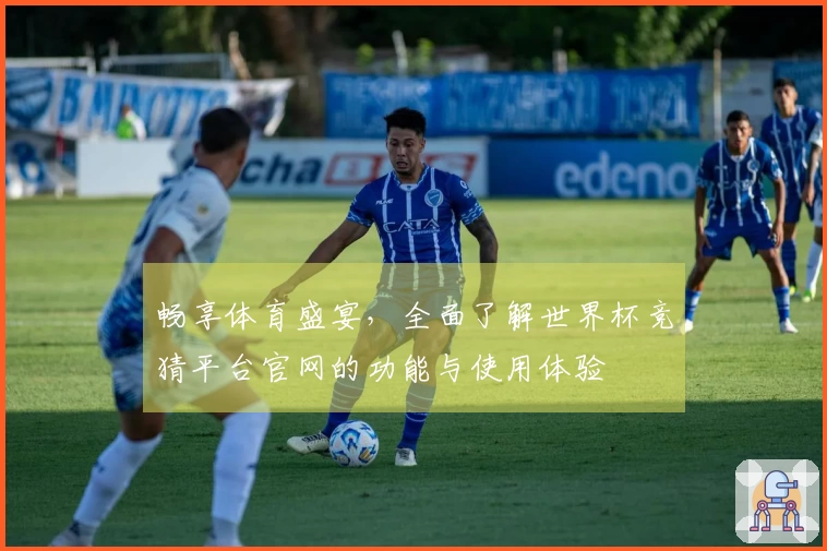 畅享体育盛宴，全面了解世界杯竞猜平台官网的功能与使用体验